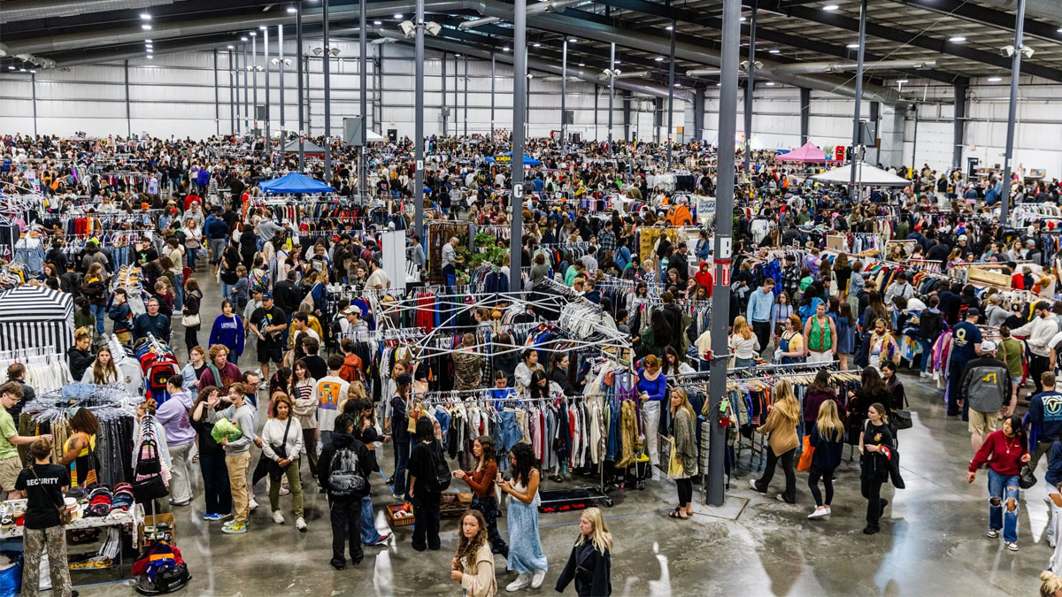 Vintage Fest at the Lake County Fairgrounds 